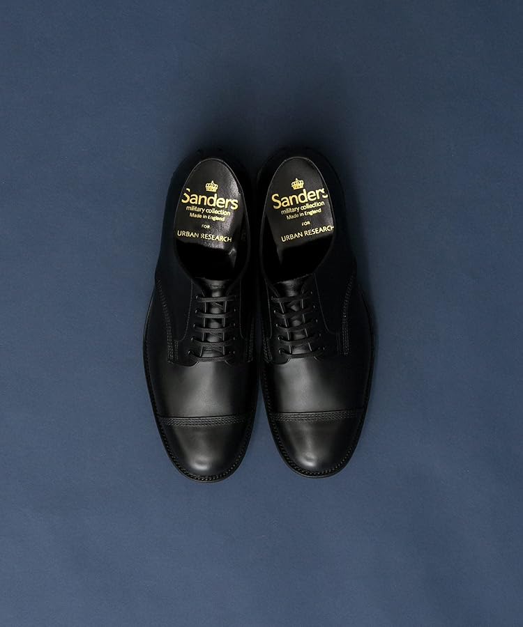 別注　Sanders×アーバンリサーチ　MILITARY DERBY シューズ Amazon.co.jp: [アーバンリサーチ] 靴 『別注』Sanders MILITARY